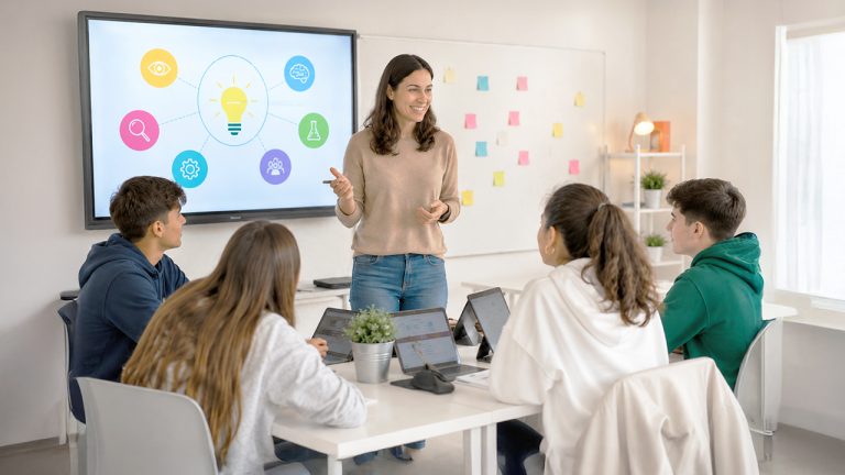 Jornada Innovación docente