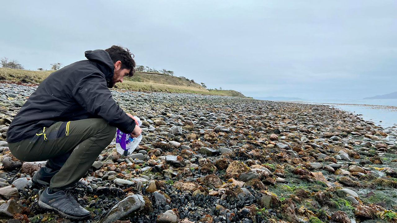 Las sociedades mesolíticas cantábricas no vivían de manera aislada junto al mar, sino que se desplazaban por distintos espacios