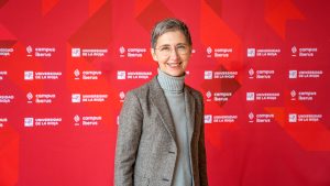 Teresa Cascudo García-Villaraco, catedrática de Música e investigadora del SCRIUR