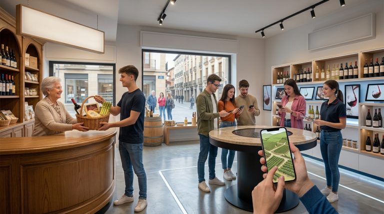 El futuro del comercio local: relevo generacional y realidad aumentada