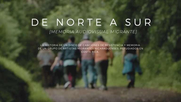 Proyección documental MONARCA