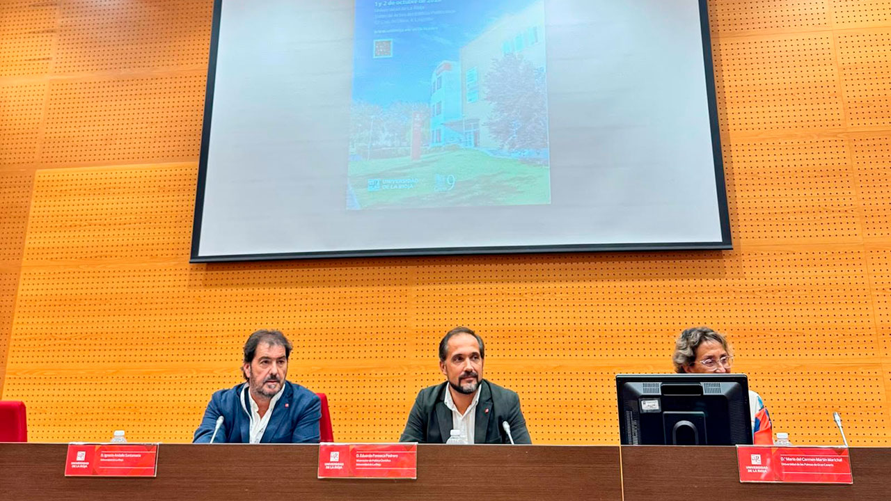 La Biblioteca de la UR reúne a las Bibliotecas del Grupo 9 de Universidades en las VI Jornadas de Buenas Prácticas en Atención a Espacios y Personas ‘La Biblioteca Extendida’