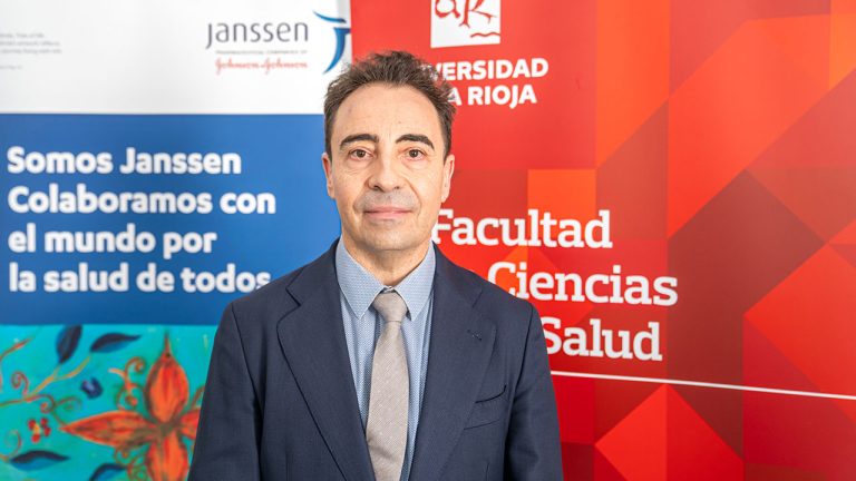 Pedro Gómez Quero, de la UCI Pediatría del Complejo Asistencial Universitario de Salamanca