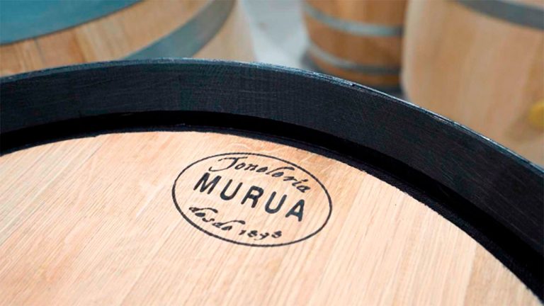 Tonelería Murua presenta su 'Proyecto Origen'