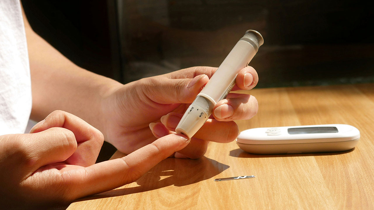 En La Rioja se estima que unas 36.000 personas padecen diabetes tipo 2, un 14 % de la población adulta (© isens usa en Unsplash)